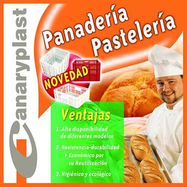 Canaryplast S.A. panadería pastelería