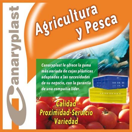 Canaryplast S.A. agricultura y pesca