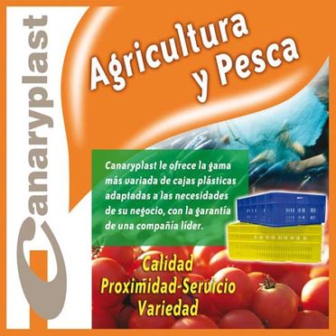 Canaryplast S.A. agricultura y pesca