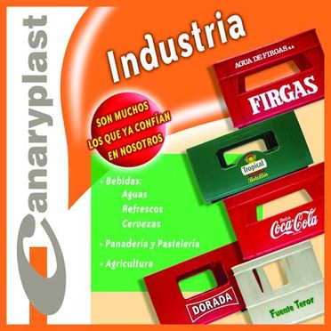 Canaryplast S.A. industria